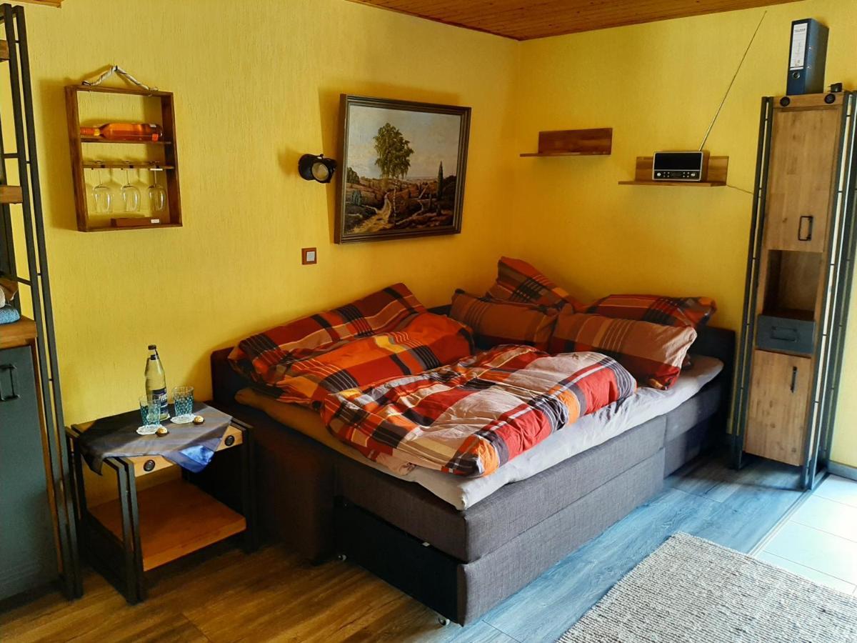 Ferienzimmer Sudheide Beckedorf  エクステリア 写真