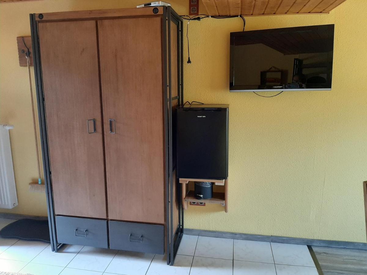 Ferienzimmer Sudheide Beckedorf  エクステリア 写真