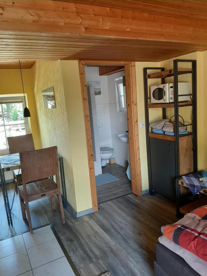 Ferienzimmer Sudheide Beckedorf  エクステリア 写真